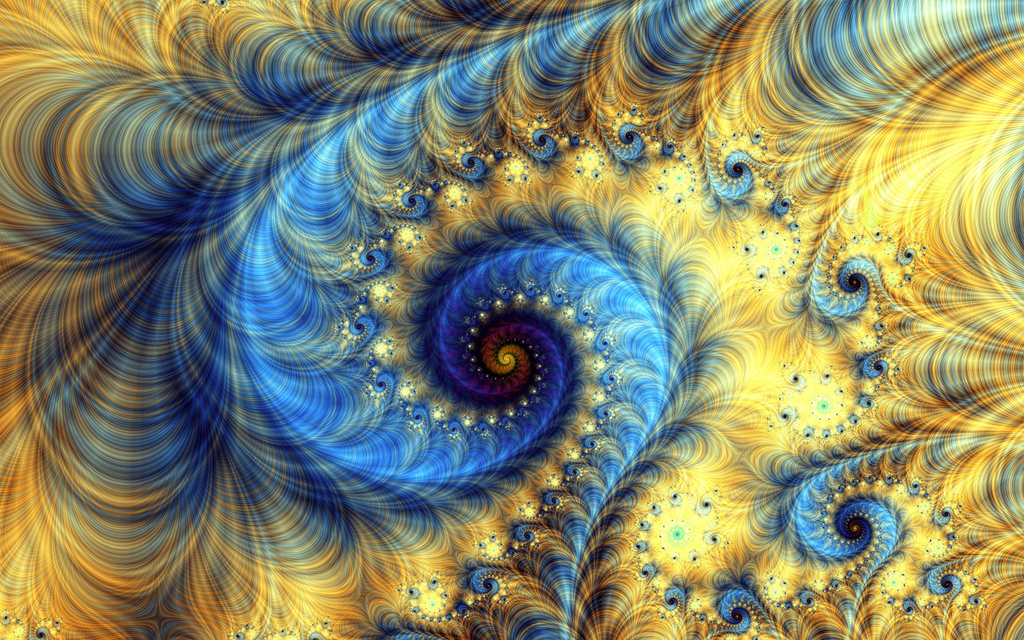 Image of a fractal