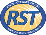 Rapid Software Testing Logo
